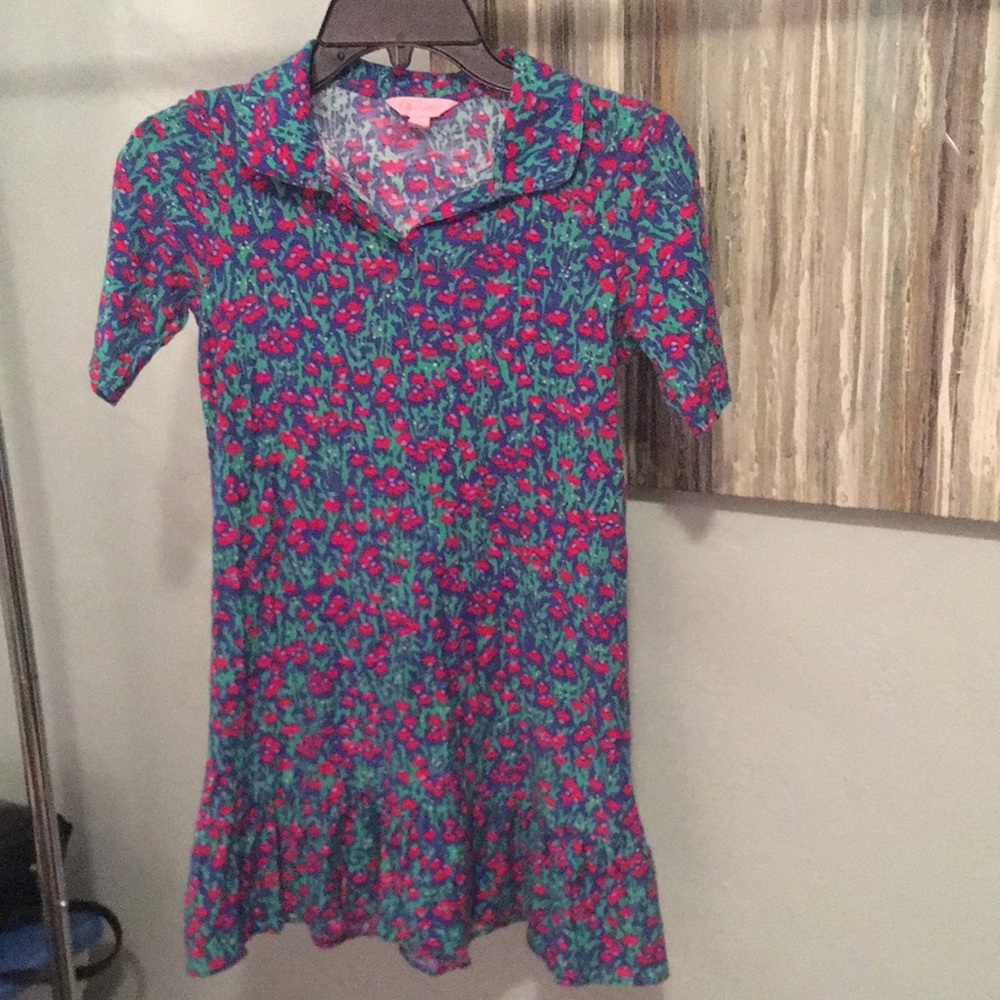 Lilly Pulitzer Dress